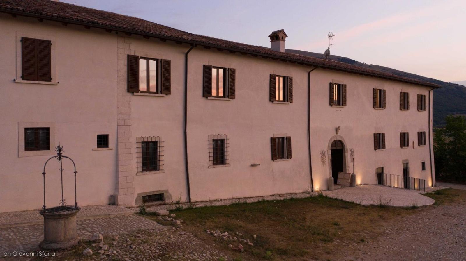 RoioPalazzo Palitti住宿加早餐旅馆 外观 照片