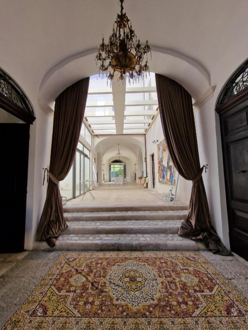 RoioPalazzo Palitti住宿加早餐旅馆 外观 照片