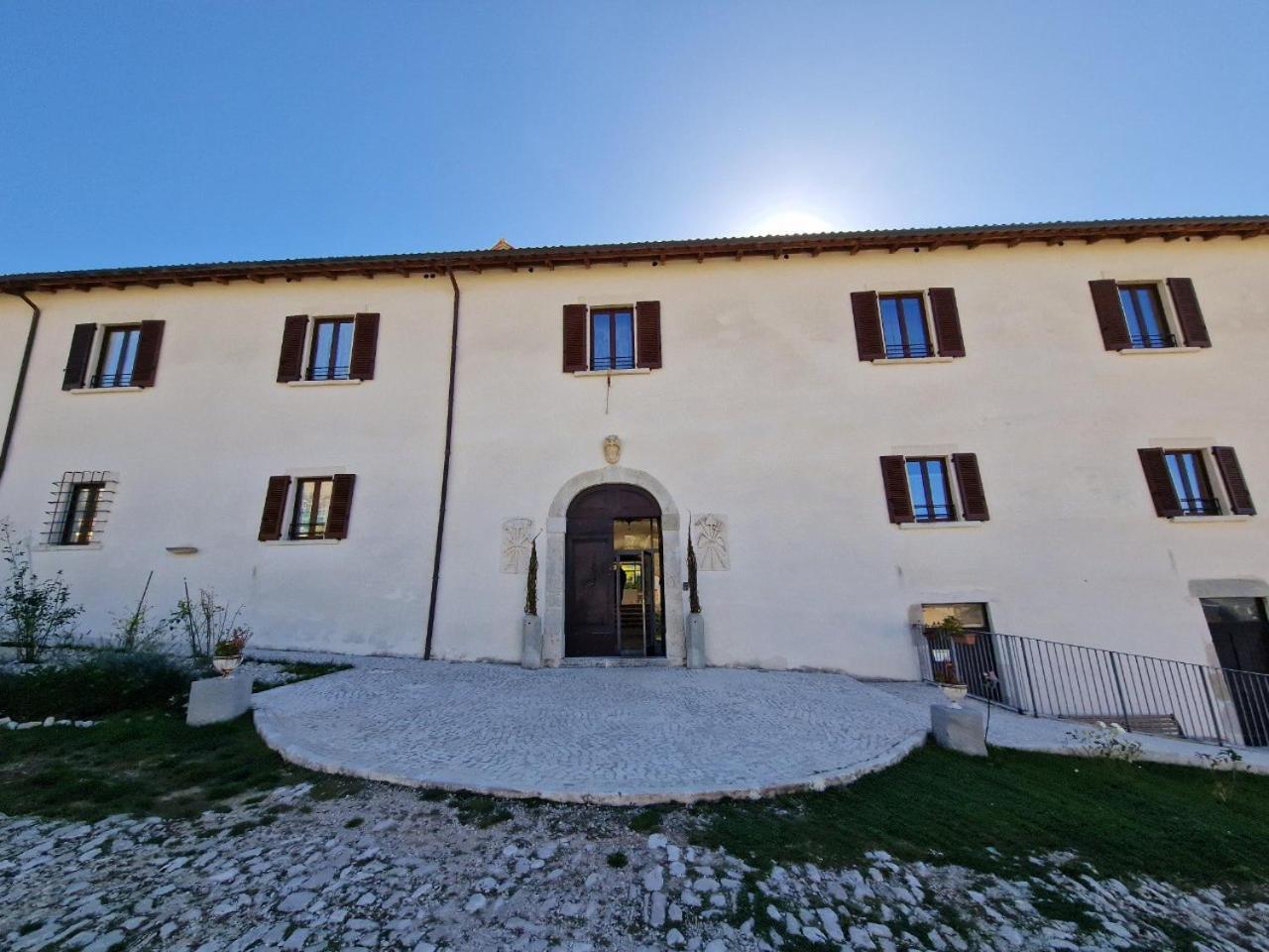 RoioPalazzo Palitti住宿加早餐旅馆 外观 照片