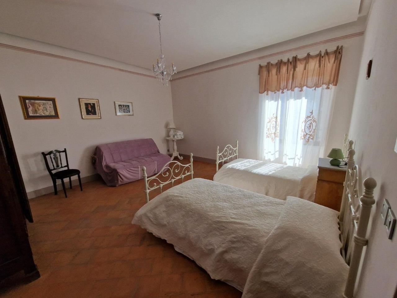 RoioPalazzo Palitti住宿加早餐旅馆 外观 照片