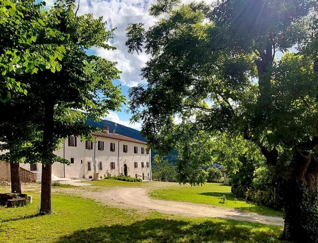 RoioPalazzo Palitti住宿加早餐旅馆 外观 照片