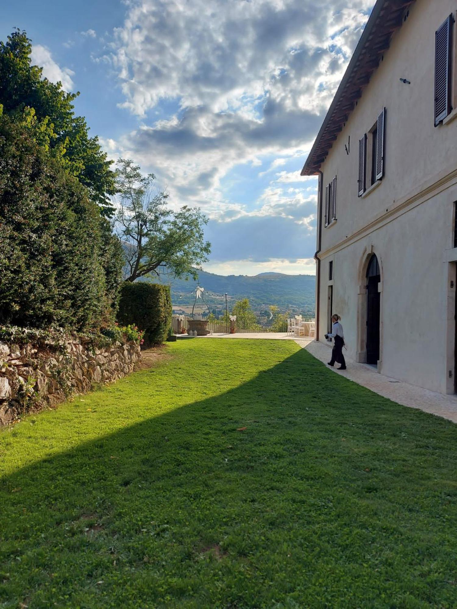 RoioPalazzo Palitti住宿加早餐旅馆 外观 照片
