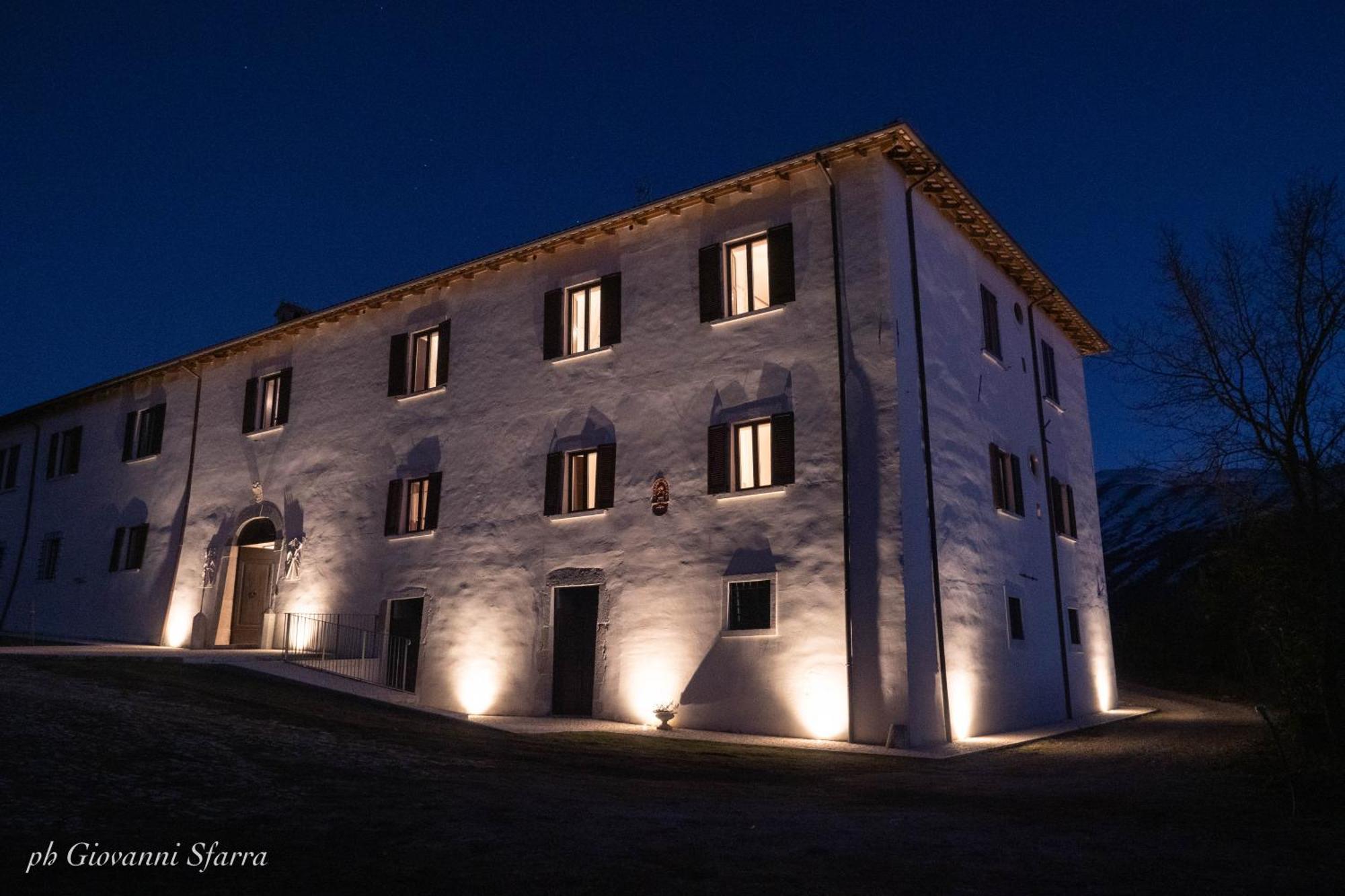 RoioPalazzo Palitti住宿加早餐旅馆 外观 照片